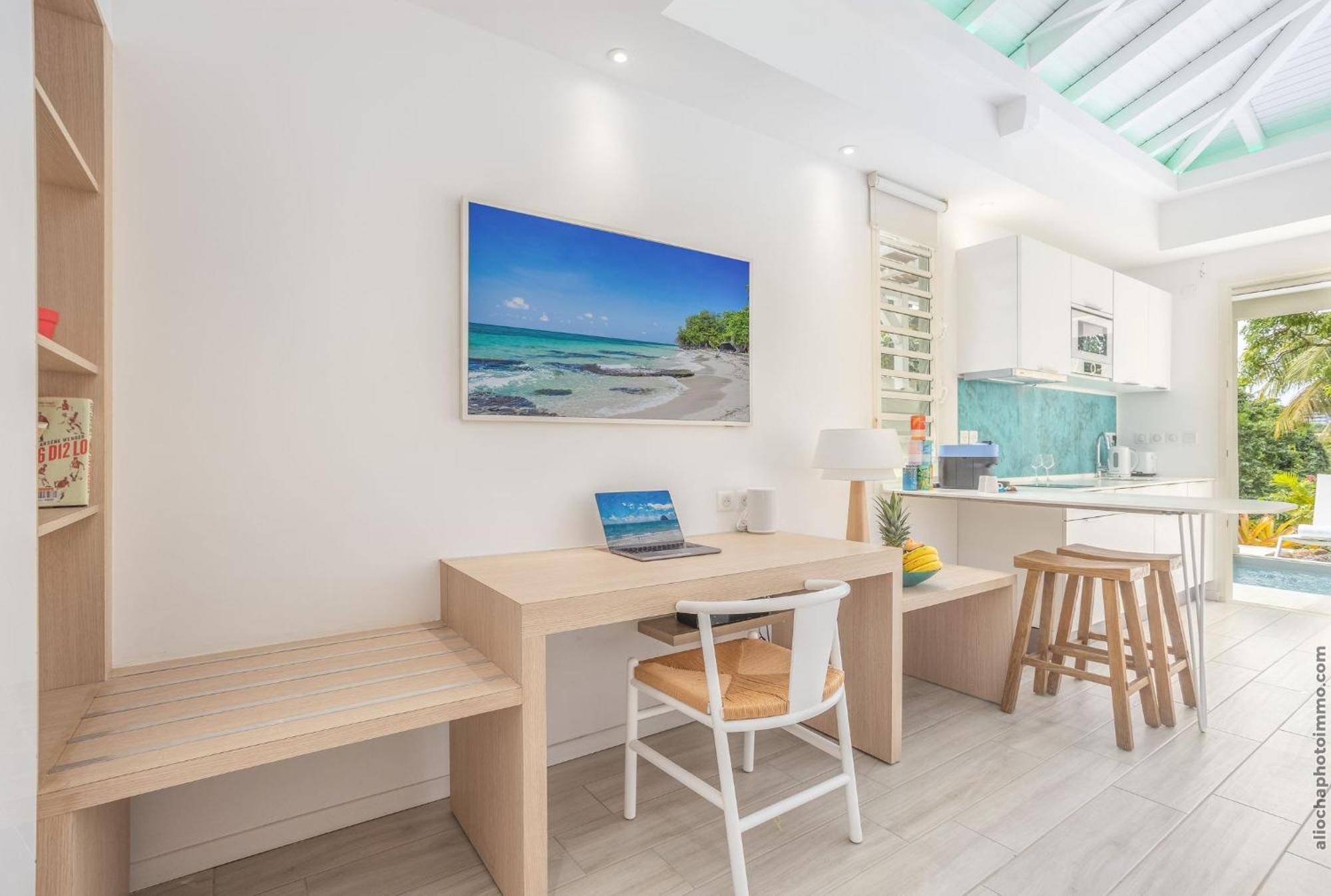 Cocoonhuts Residences Martinique Le Lamentin Luaran gambar