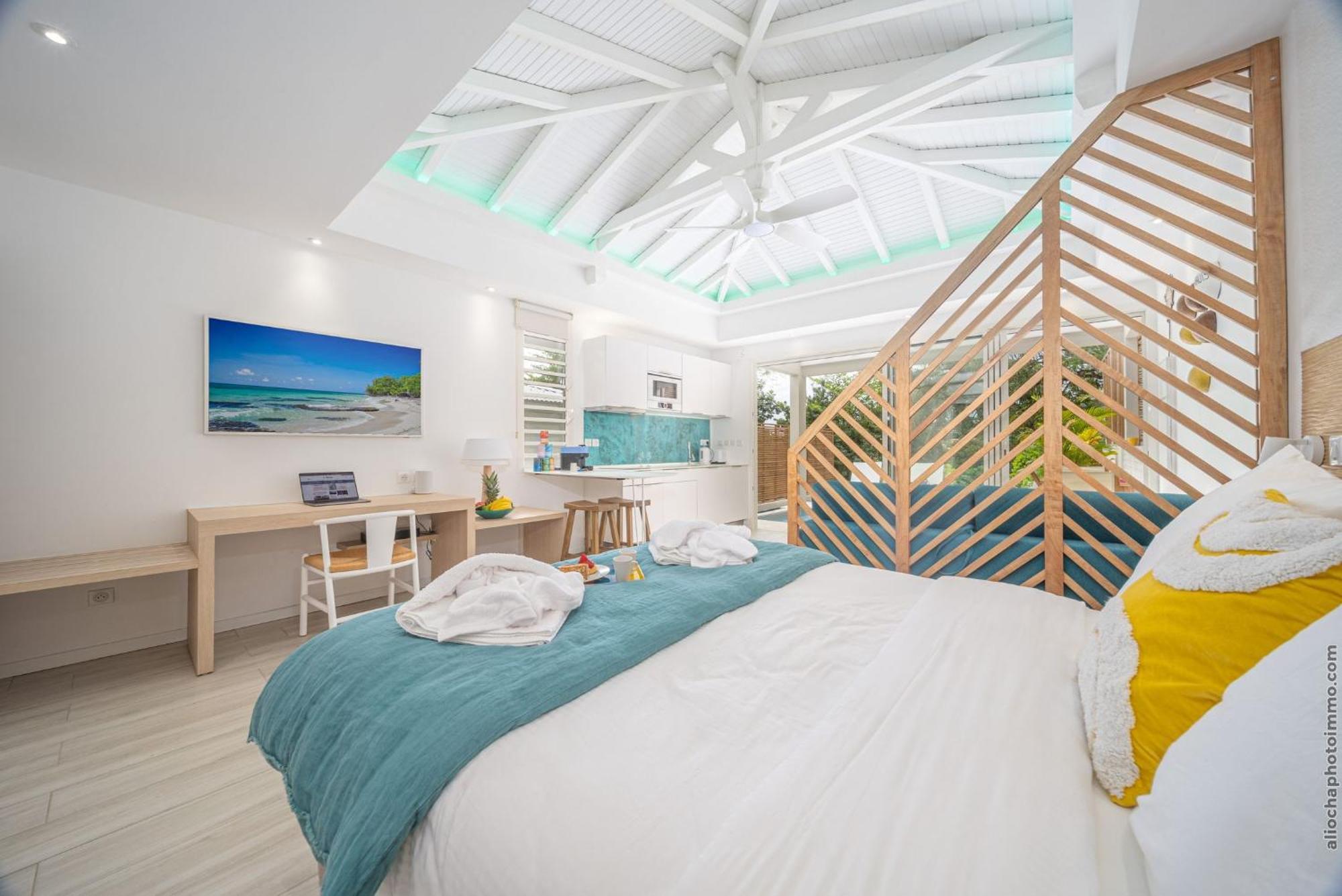Cocoonhuts Residences Martinique Le Lamentin Luaran gambar