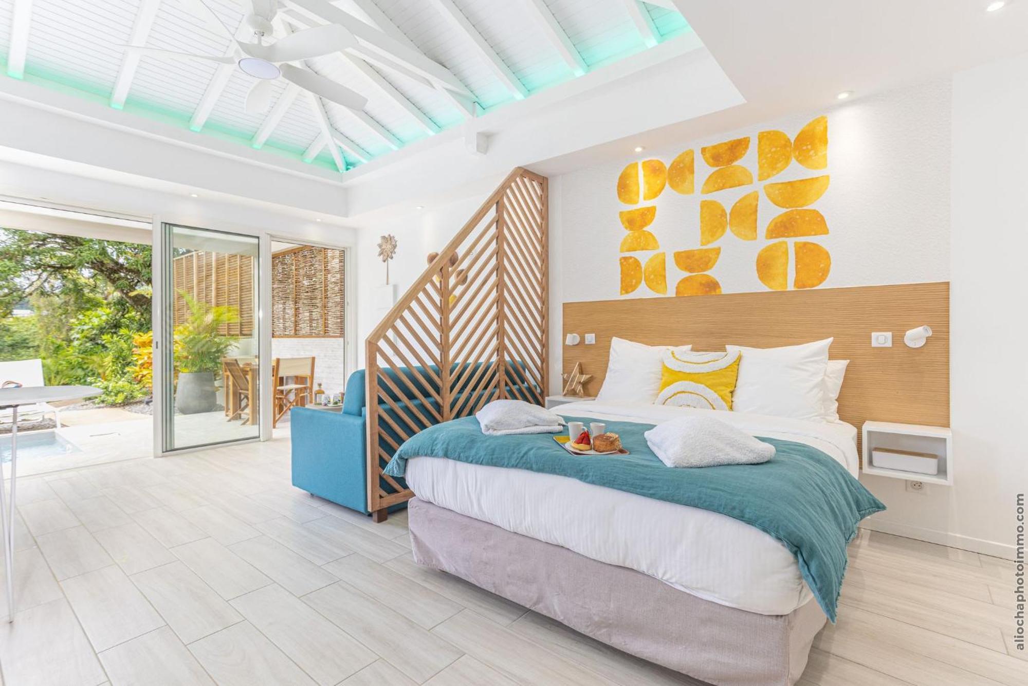 Cocoonhuts Residences Martinique Le Lamentin Luaran gambar