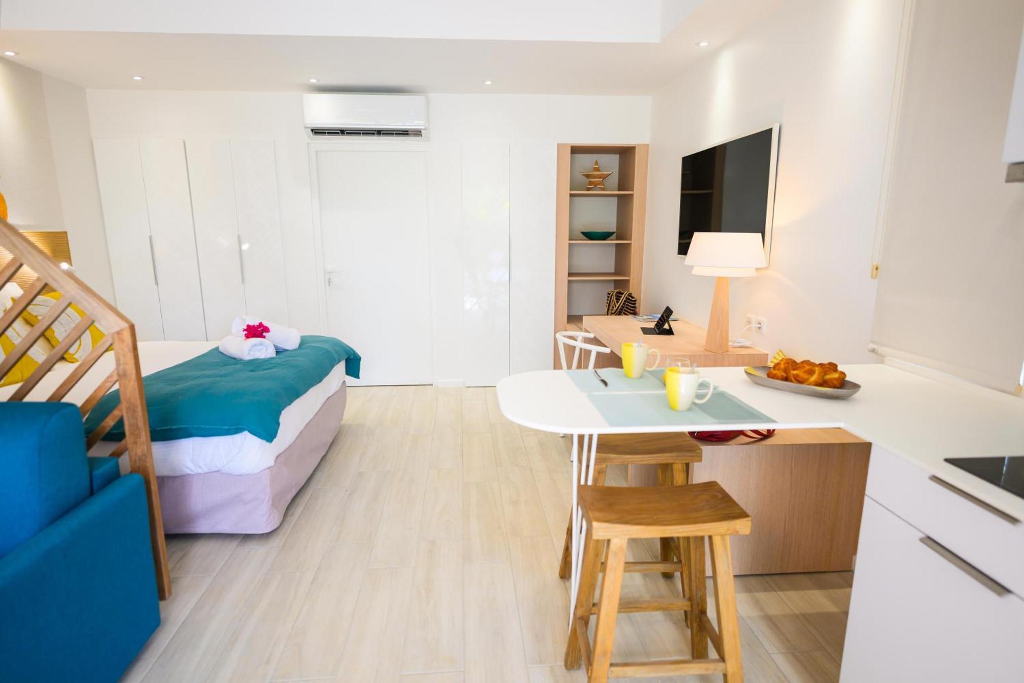 Cocoonhuts Residences Martinique Le Lamentin Luaran gambar