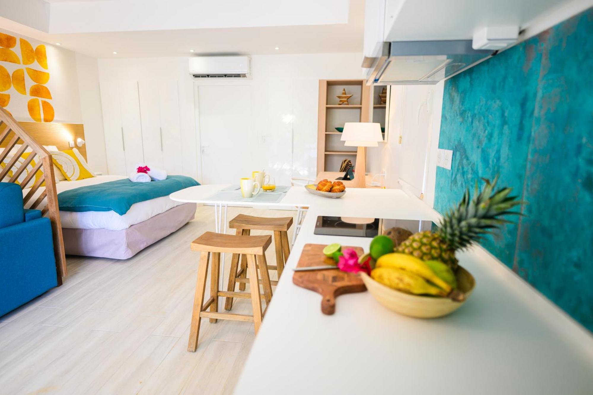 Cocoonhuts Residences Martinique Le Lamentin Luaran gambar