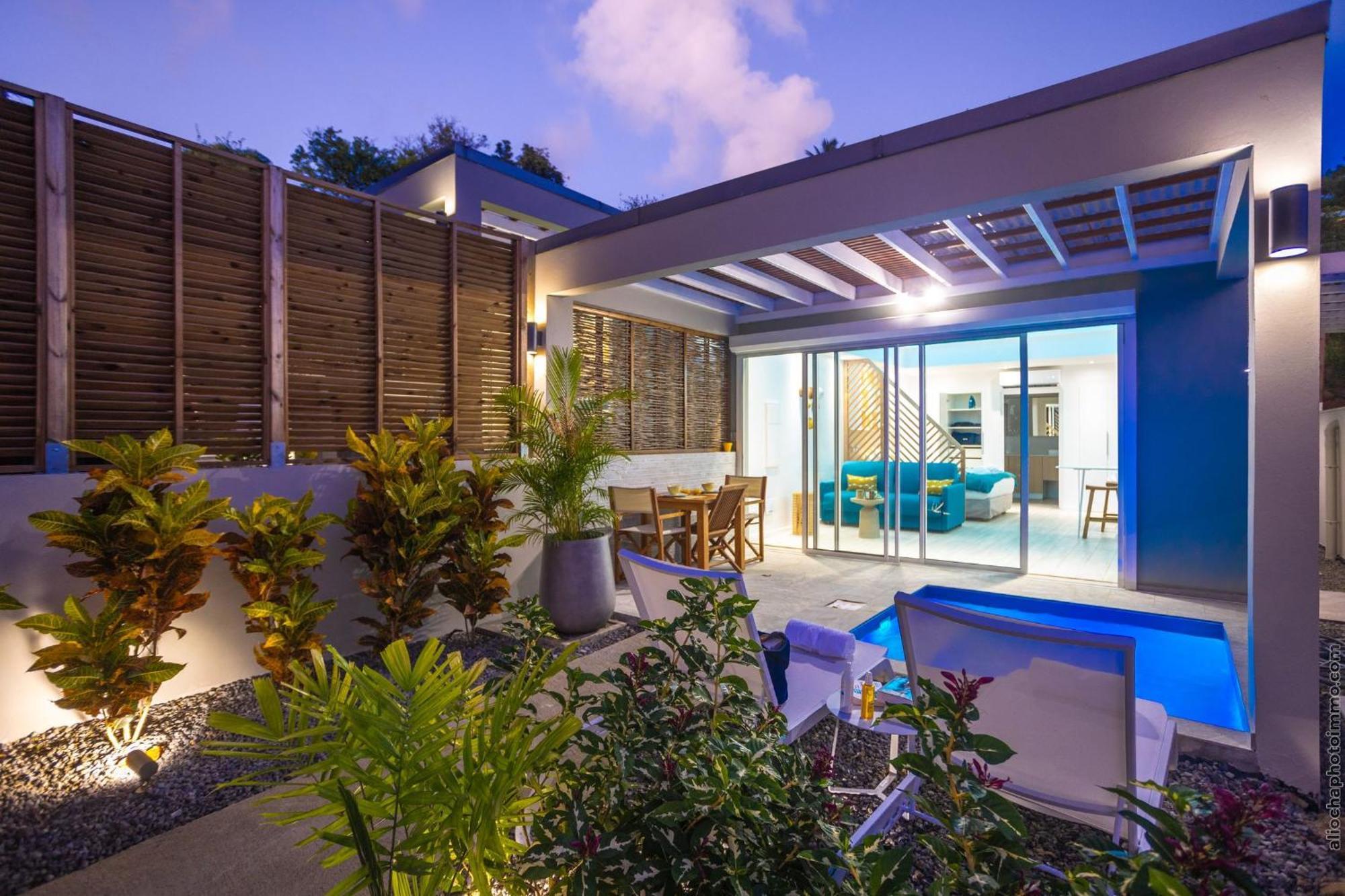 Cocoonhuts Residences Martinique Le Lamentin Luaran gambar