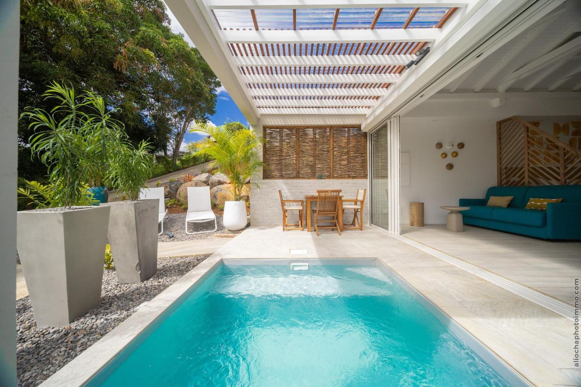 Cocoonhuts Residences Martinique Le Lamentin Luaran gambar
