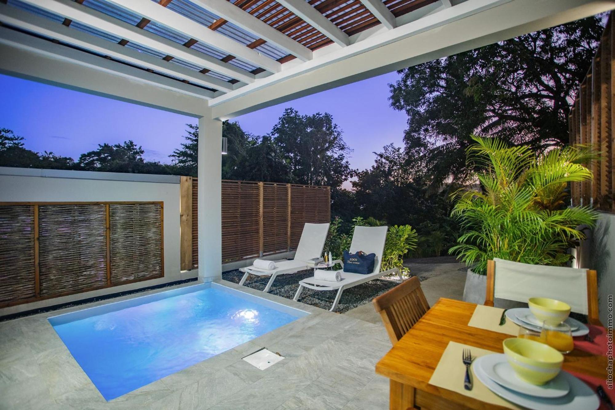 Cocoonhuts Residences Martinique Le Lamentin Luaran gambar