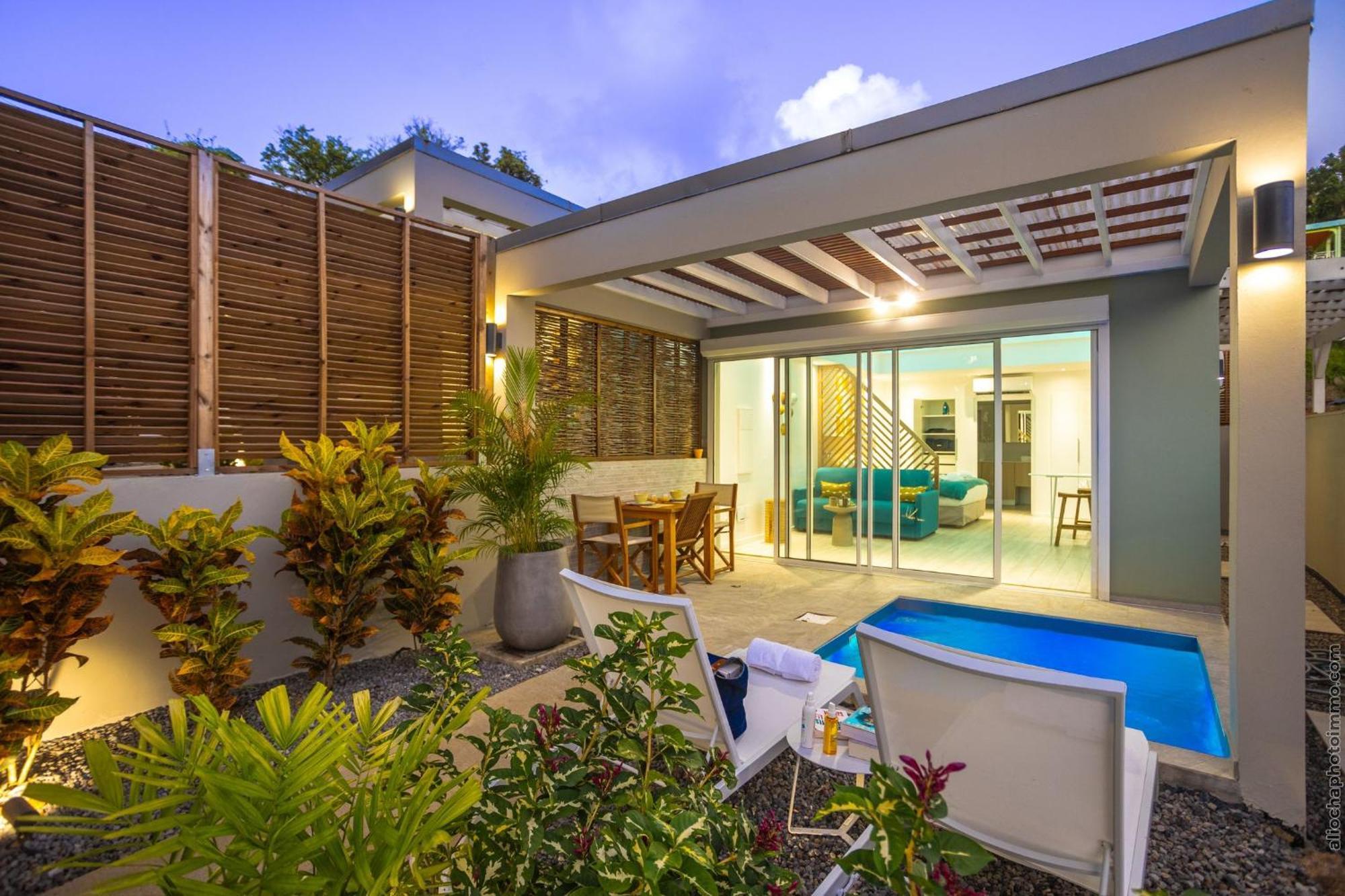 Cocoonhuts Residences Martinique Le Lamentin Luaran gambar