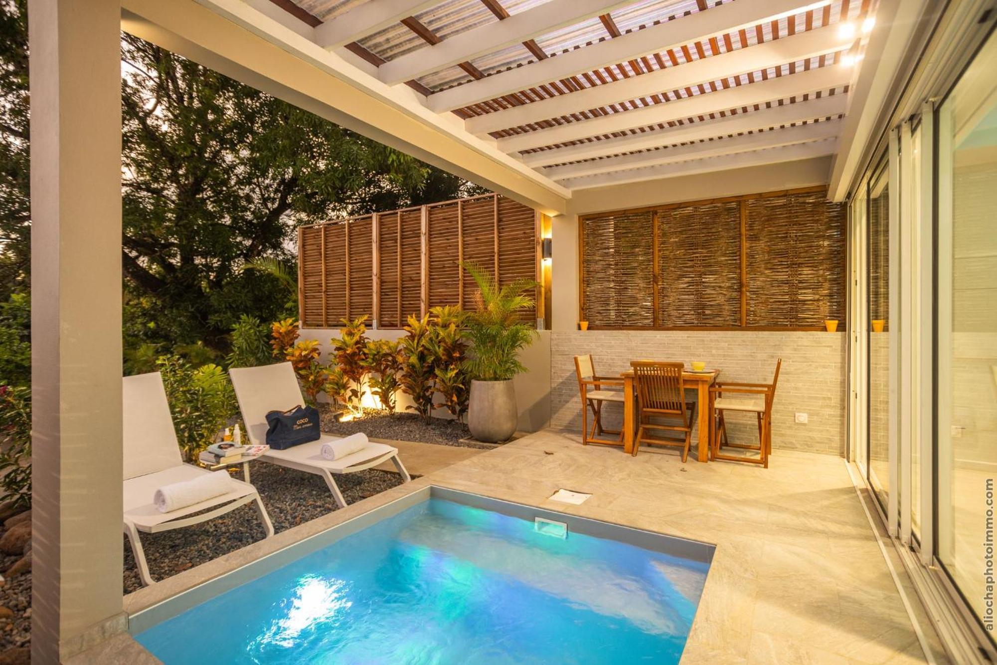 Cocoonhuts Residences Martinique Le Lamentin Luaran gambar