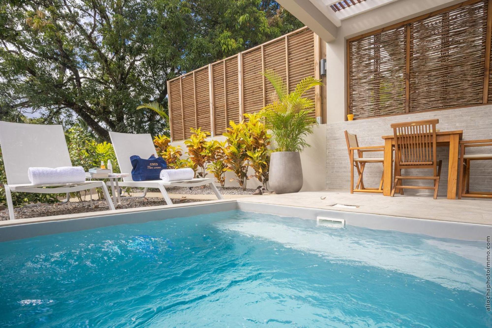 Cocoonhuts Residences Martinique Le Lamentin Luaran gambar