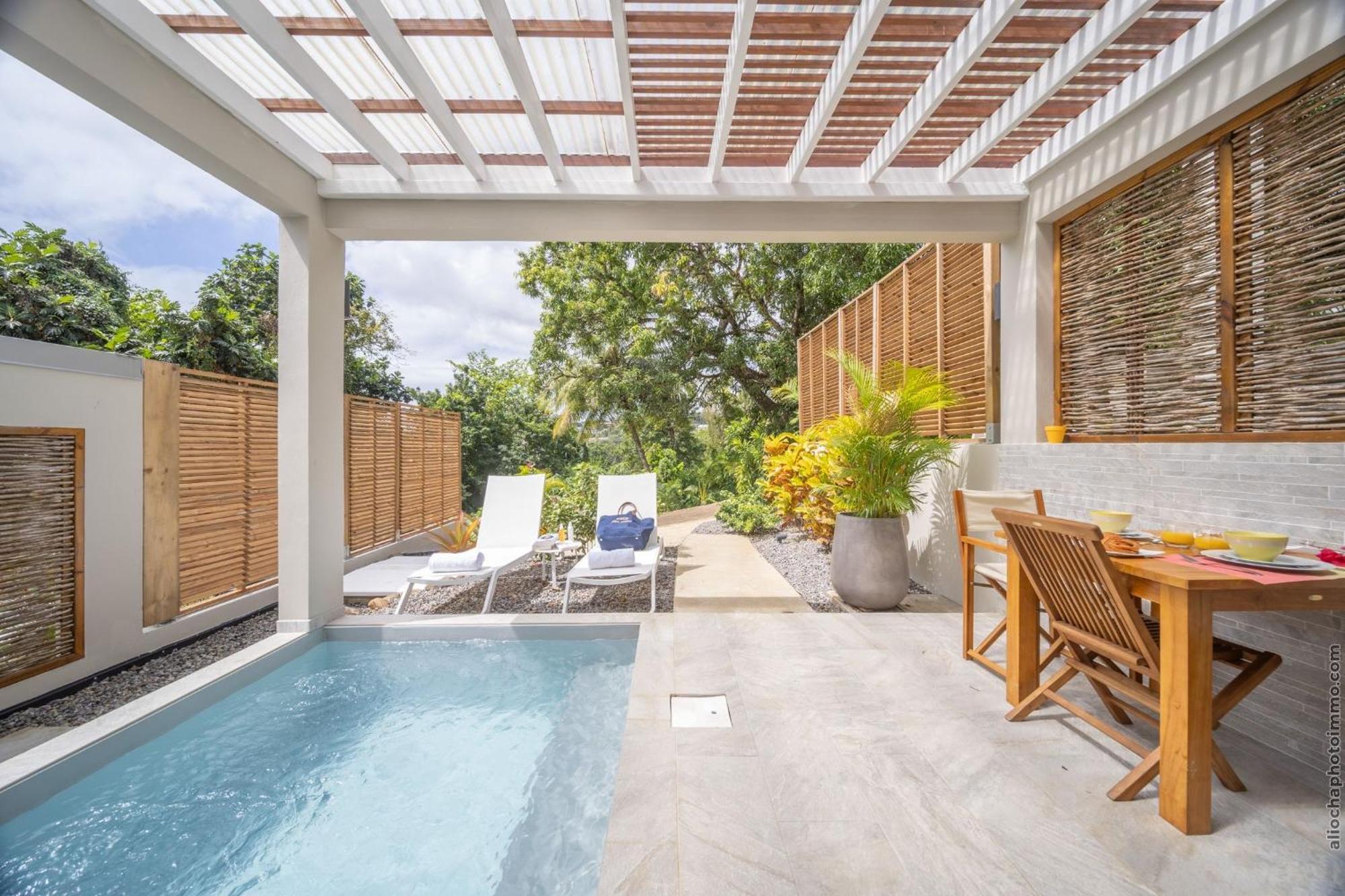 Cocoonhuts Residences Martinique Le Lamentin Luaran gambar