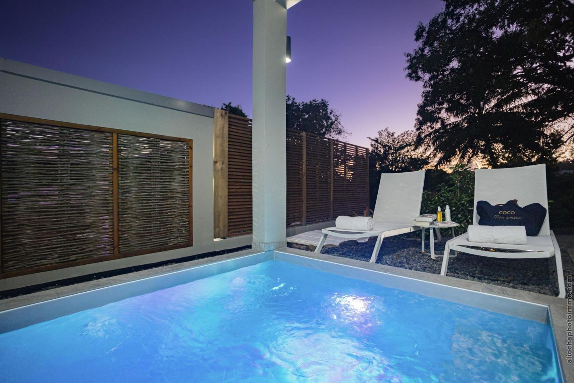 Cocoonhuts Residences Martinique Le Lamentin Luaran gambar