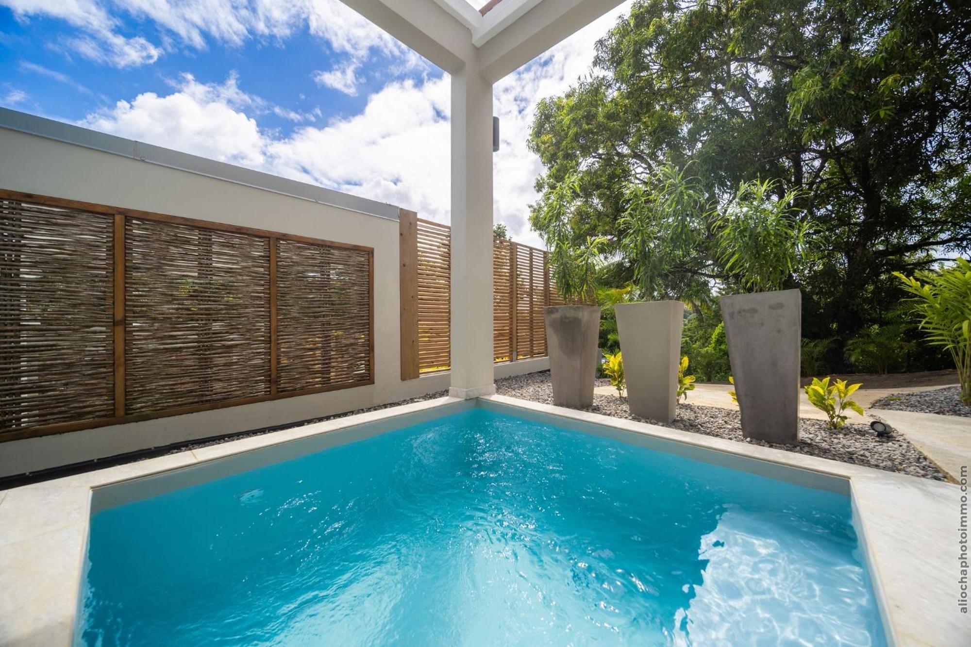 Cocoonhuts Residences Martinique Le Lamentin Luaran gambar
