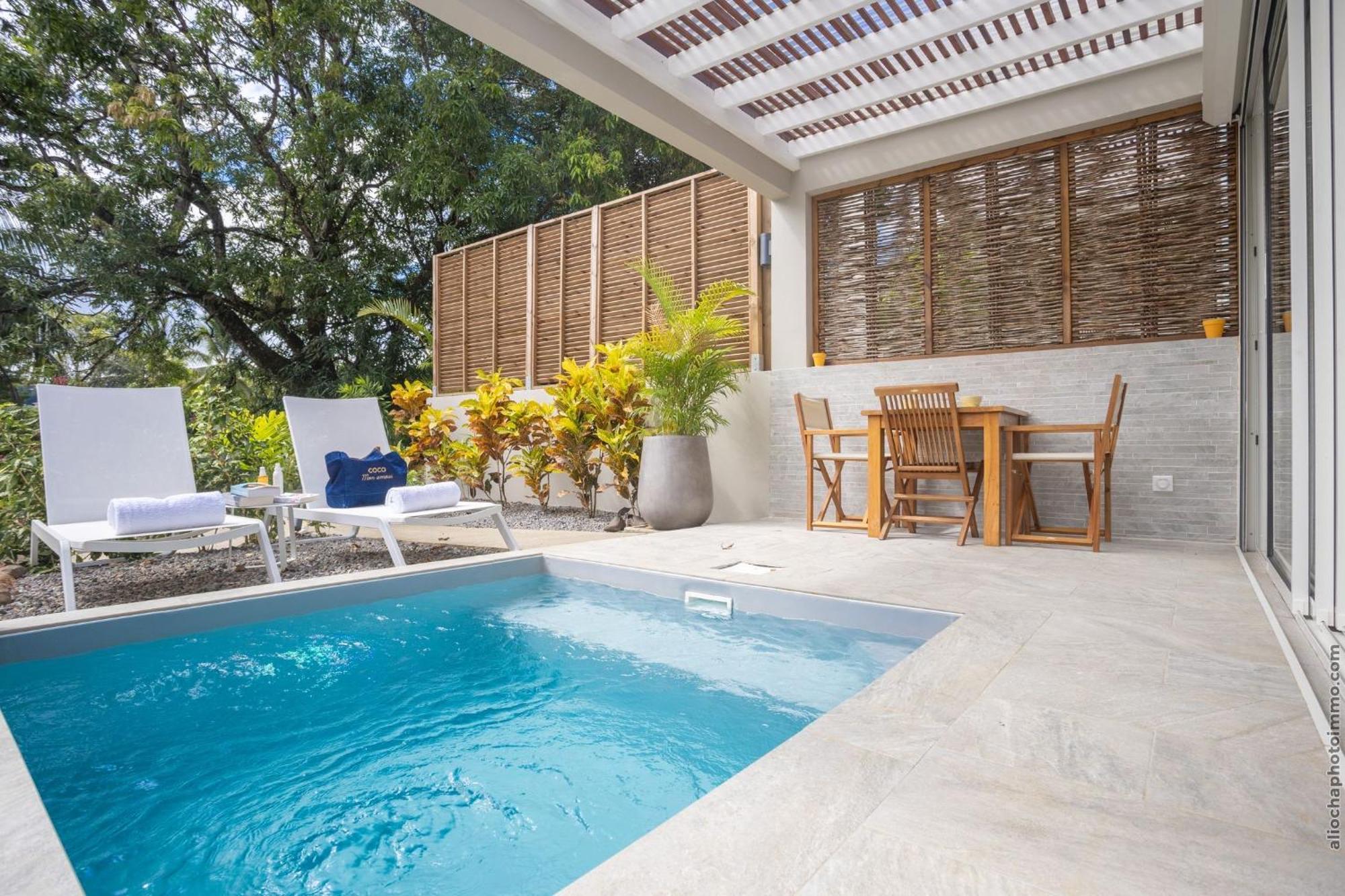 Cocoonhuts Residences Martinique Le Lamentin Luaran gambar