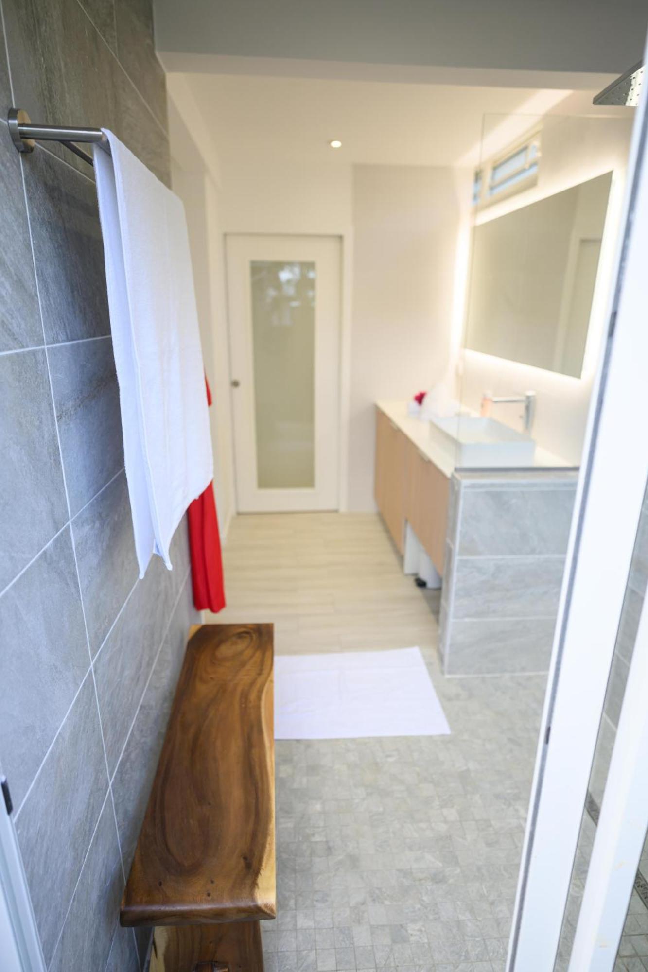 Cocoonhuts Residences Martinique Le Lamentin Bilik gambar