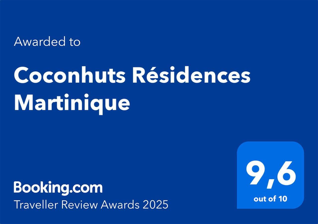 Cocoonhuts Residences Martinique Le Lamentin Luaran gambar